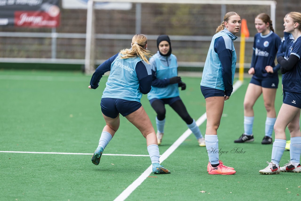 Bild 107 - F VfL Pinneberg - USC Paloma : Ergebnis: 1:4